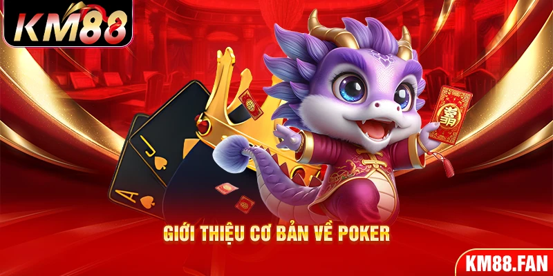 Thông tin cơ bản về cách chơi poker 