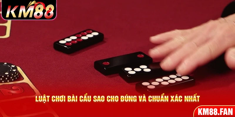 Luật chơi bài cẩu sao cho đúng và chuẩn xác nhất