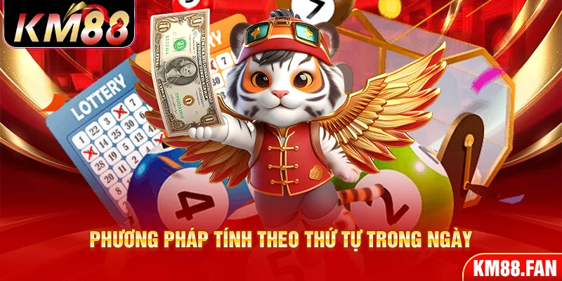 Phương pháp tính theo thứ tự trong ngày