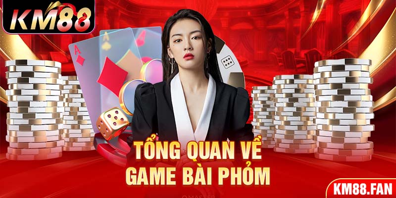 Giới thiệu về trò chơi phỏm